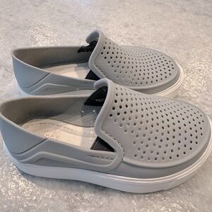 Toddler boys Crocs Loafer